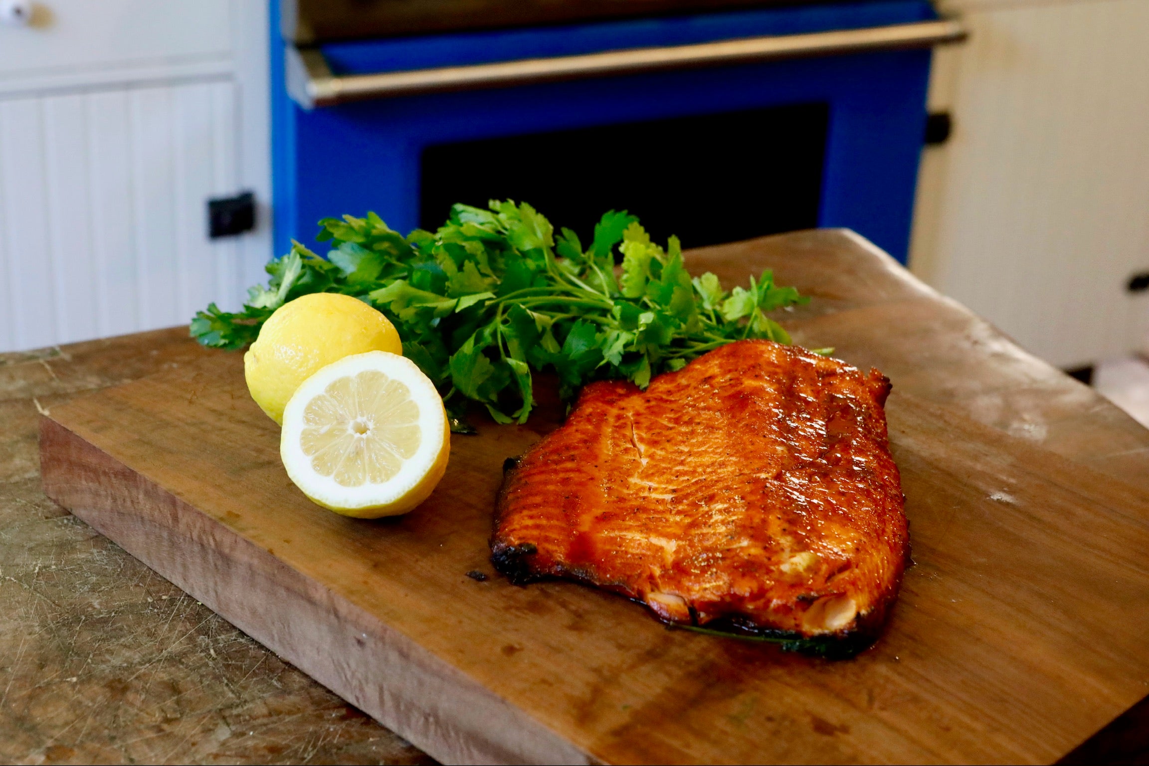 Rebekah's Honey Paprika Salmon – The Ranch TableAmerican ExpressApple PayDiners ClubDiscoverGoogle PayMastercardShop PayVisa