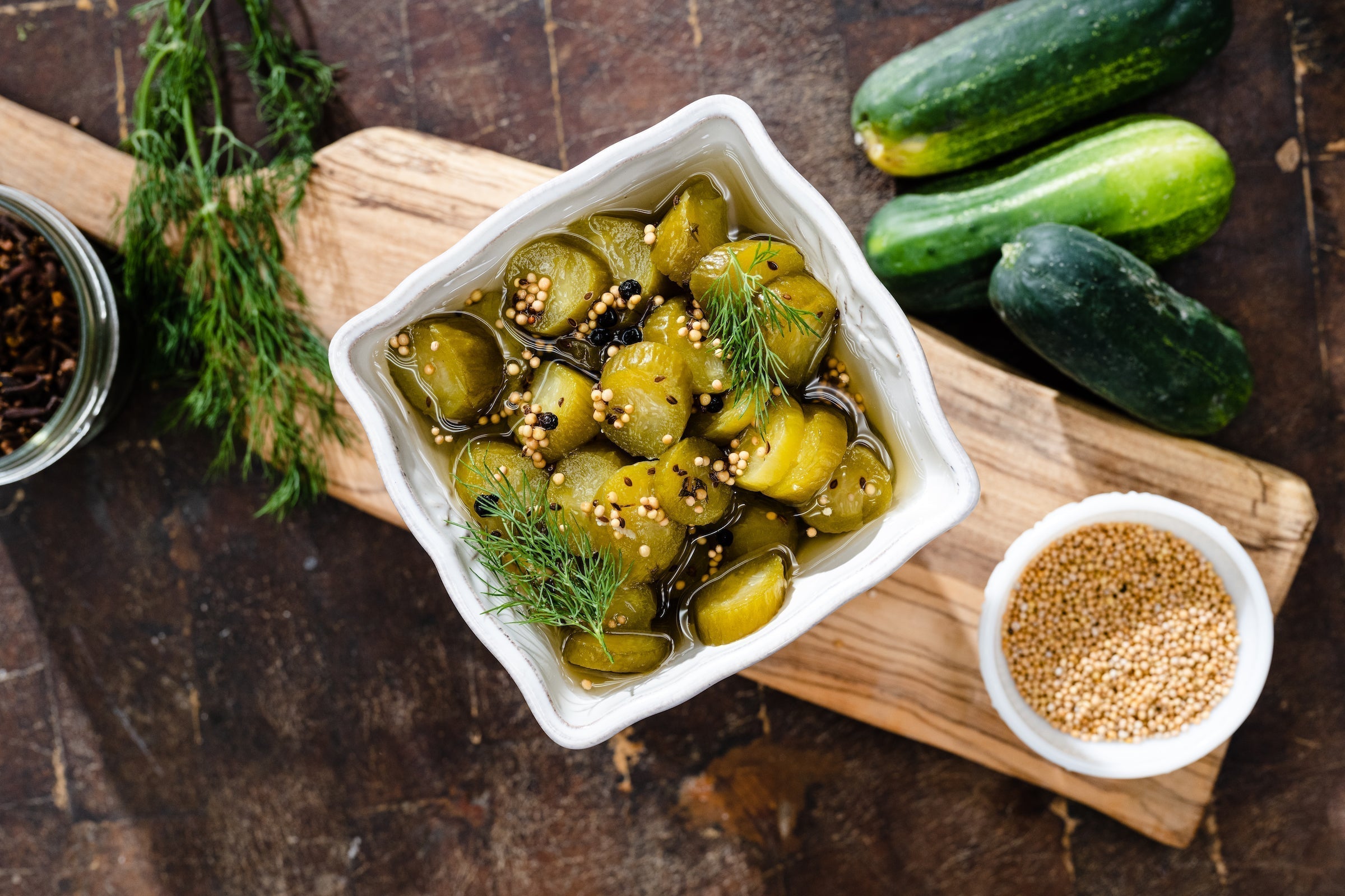 Dill Pickle Chips – The Ranch Table