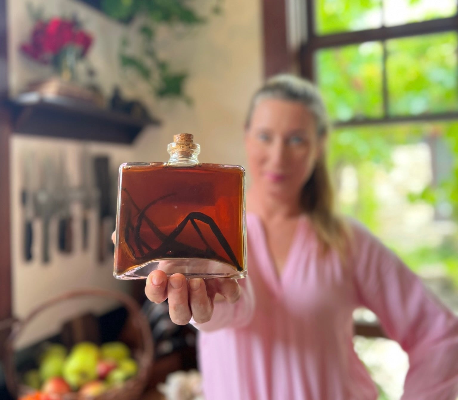 Vanilla Bourbon Extract – The Ranch Table