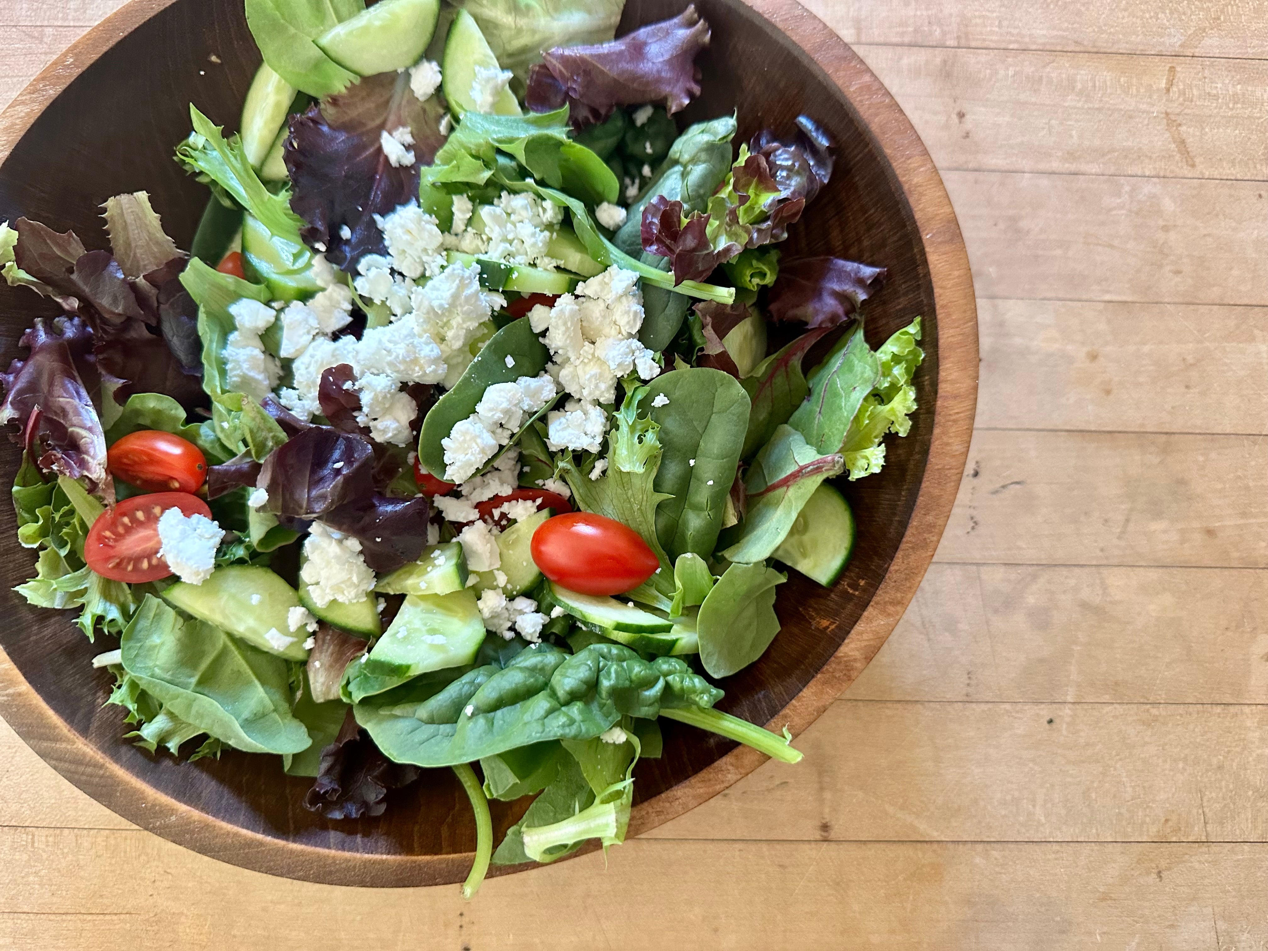 Honey Balsamic Salad Dressing – The Ranch Table
