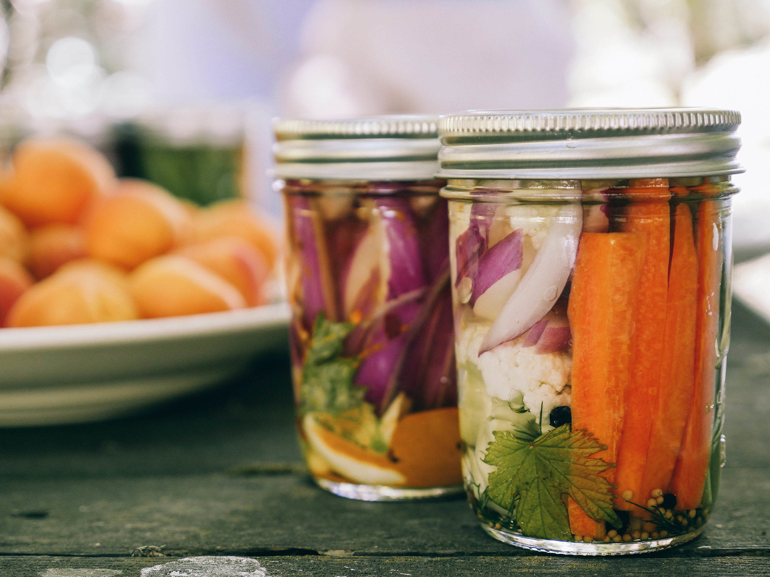 Pickled Cucumbers  This is Genius – Cork Fork and Table