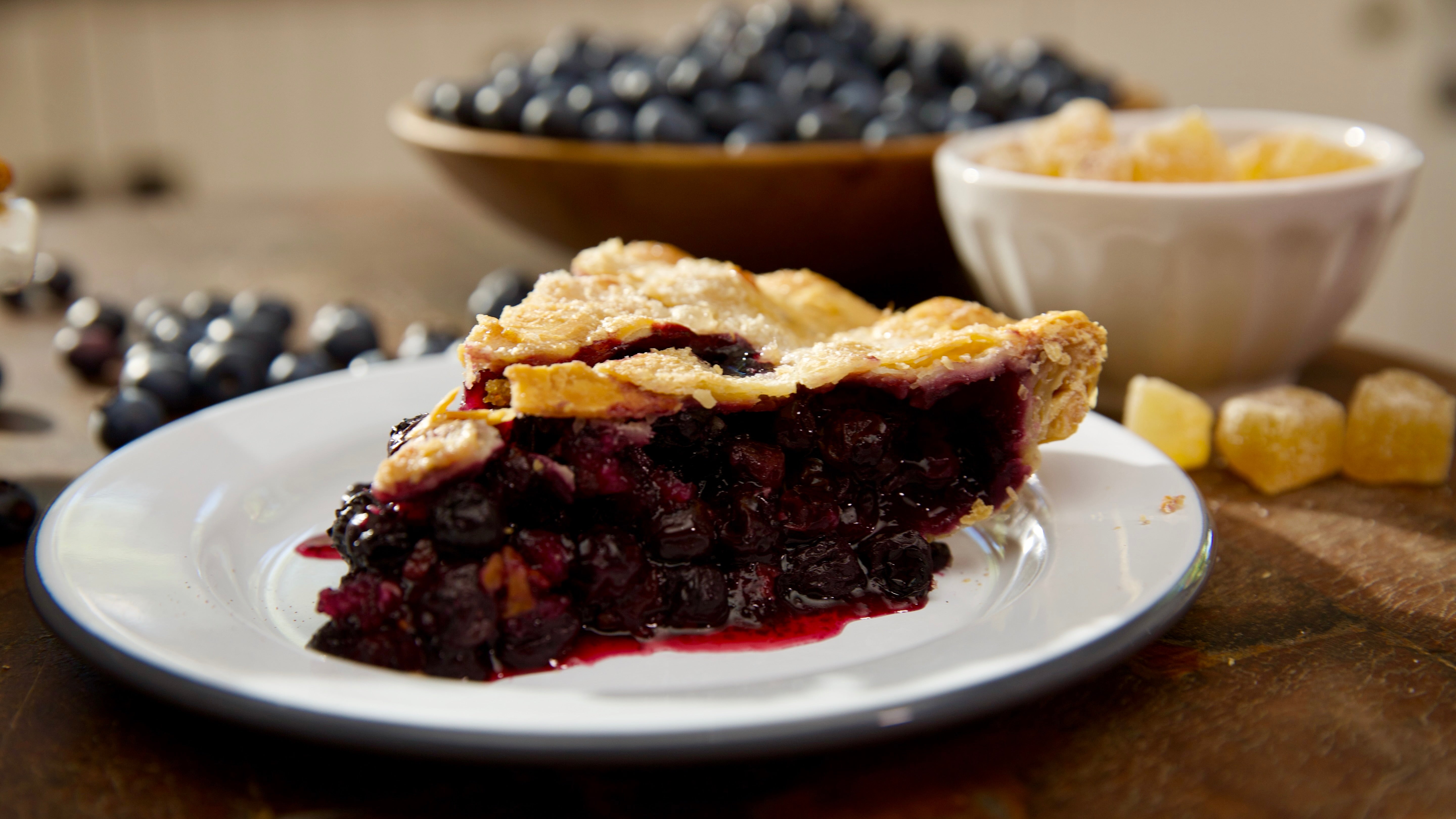 Blueberry Pie with Sweet Ginger Crust – The Ranch TableAmerican ExpressApple PayDiners ClubDiscoverGoogle PayMastercardShop PayVisa