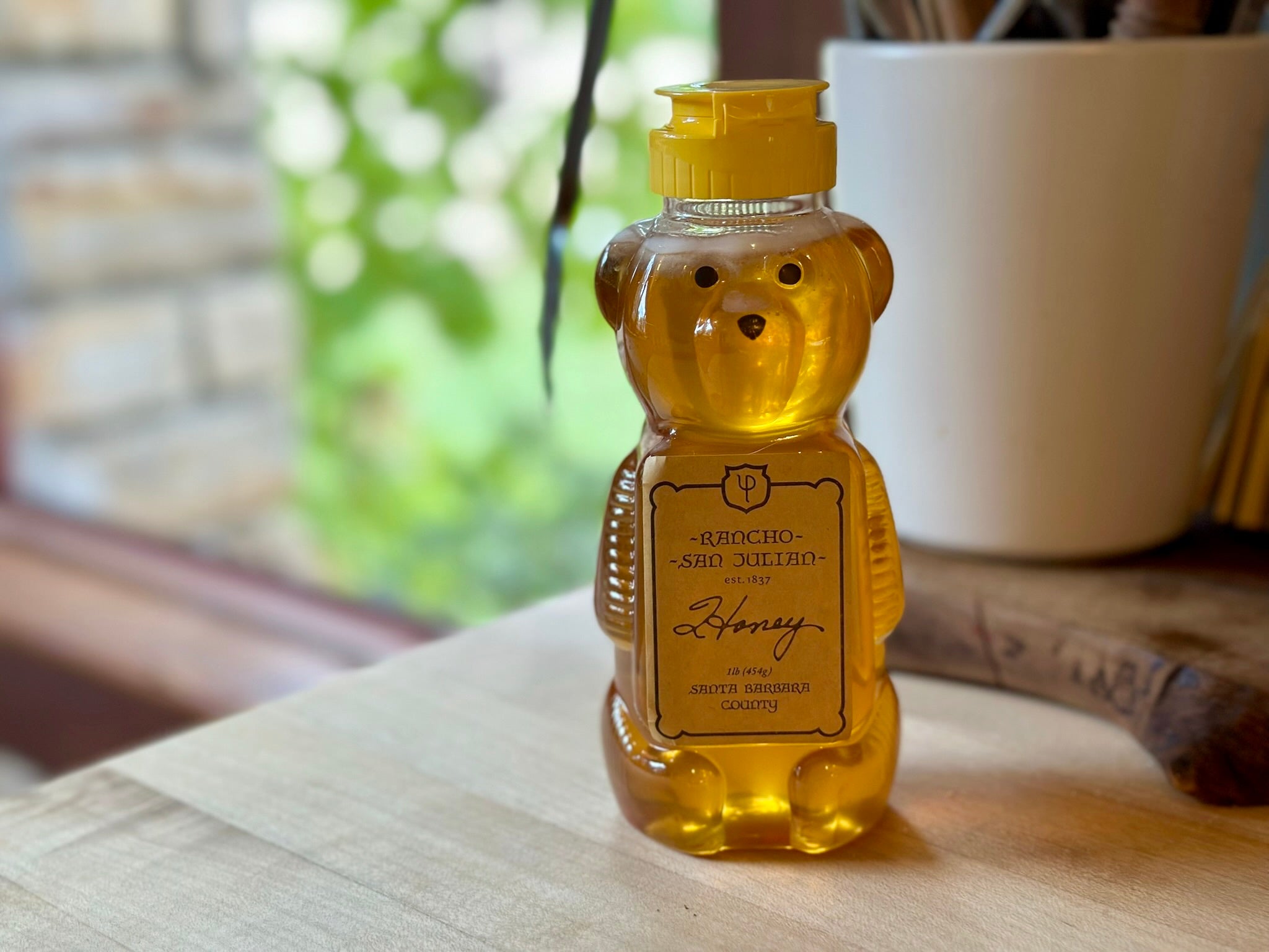 Rancho San Julian Honey Bear – The Ranch Table