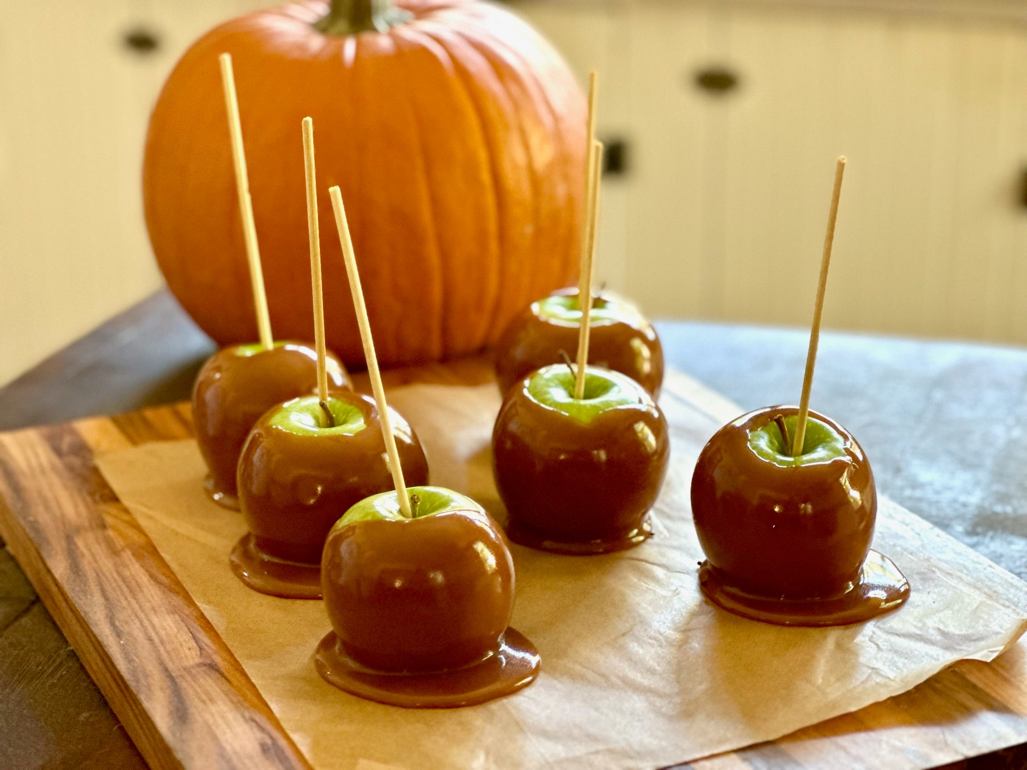 Caramel Apples