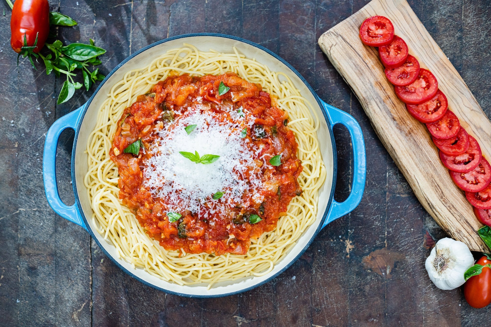 Rustic Tomato Sauce