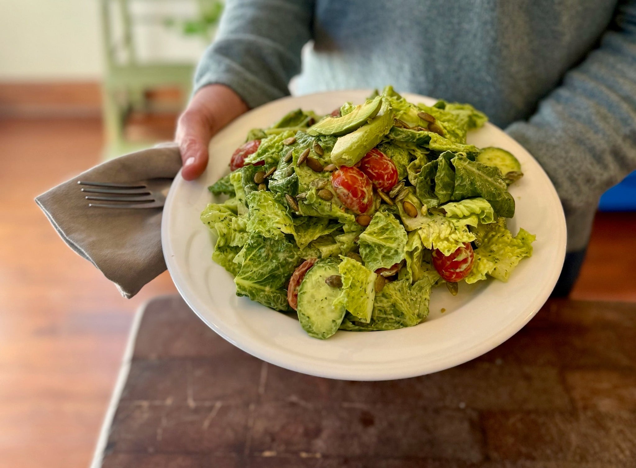 Avocado Dressing