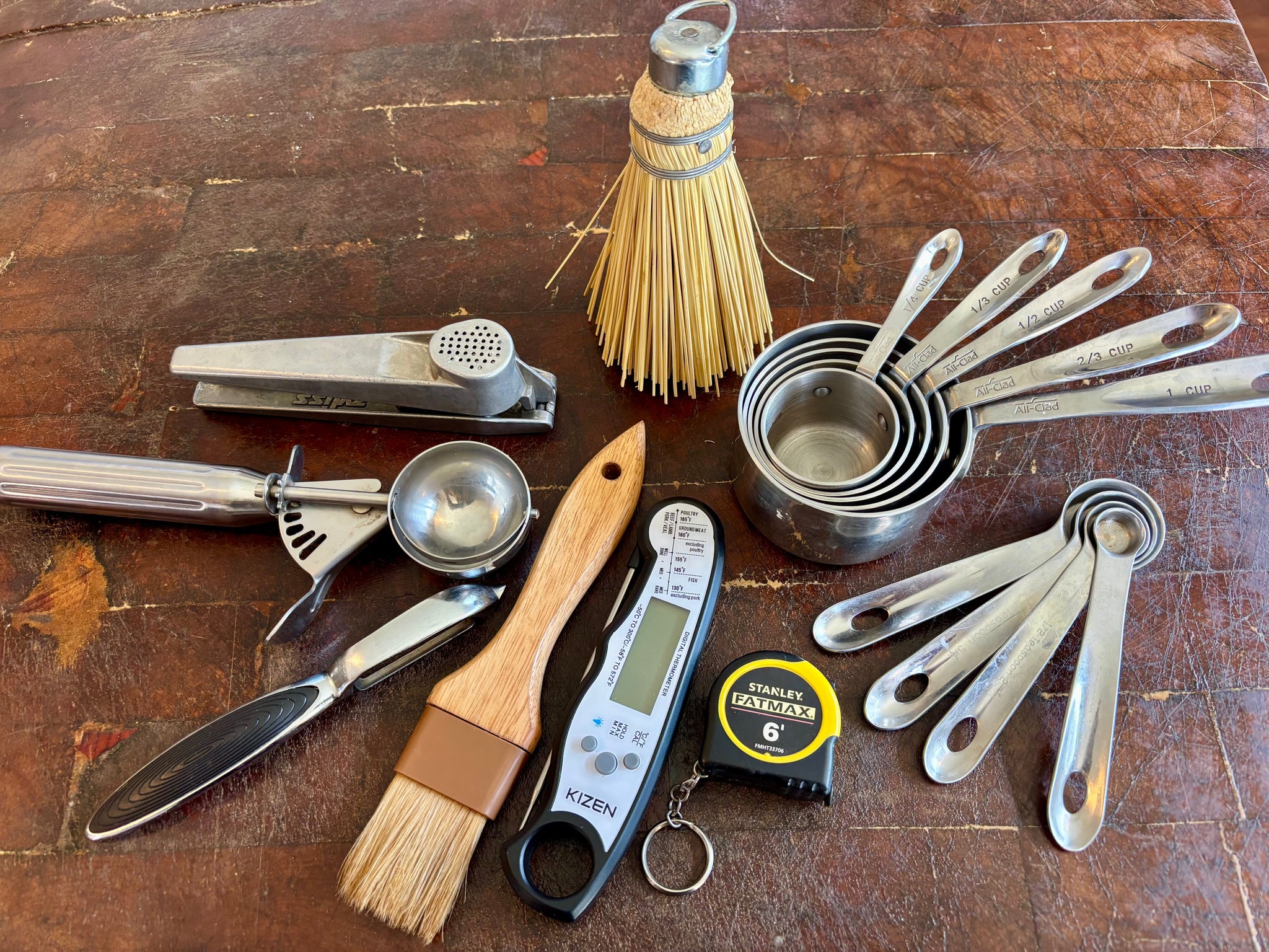 Kitchen Drawer Essentials