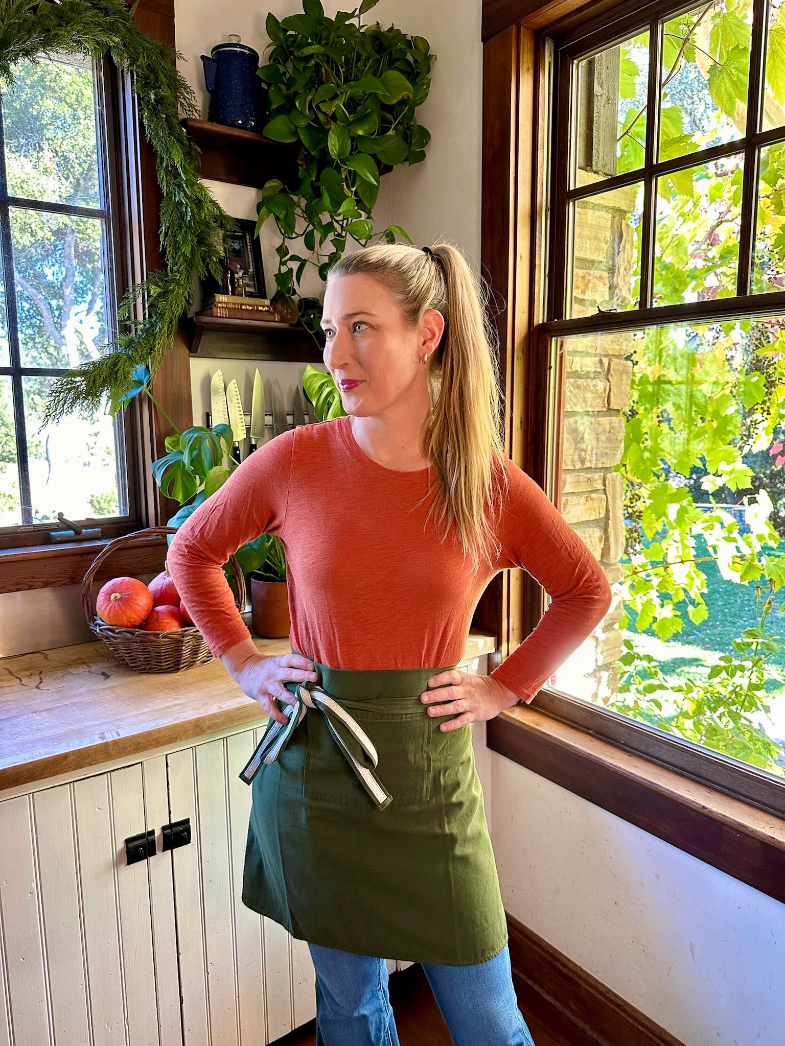 The Ranch Table Ranch Apron – The Ranch Table