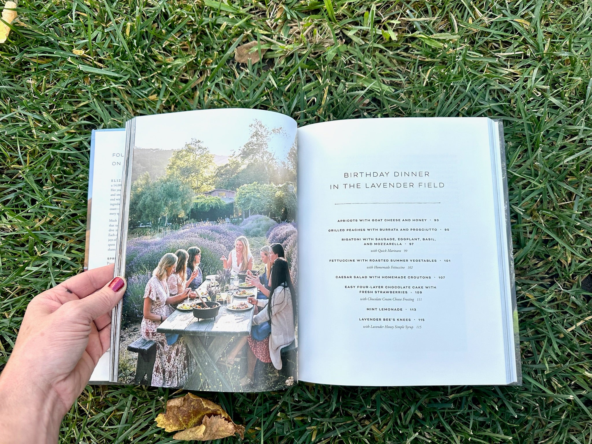 The Ranch Table The Ranch Table Cookbook (Signed and Personalized Copies)