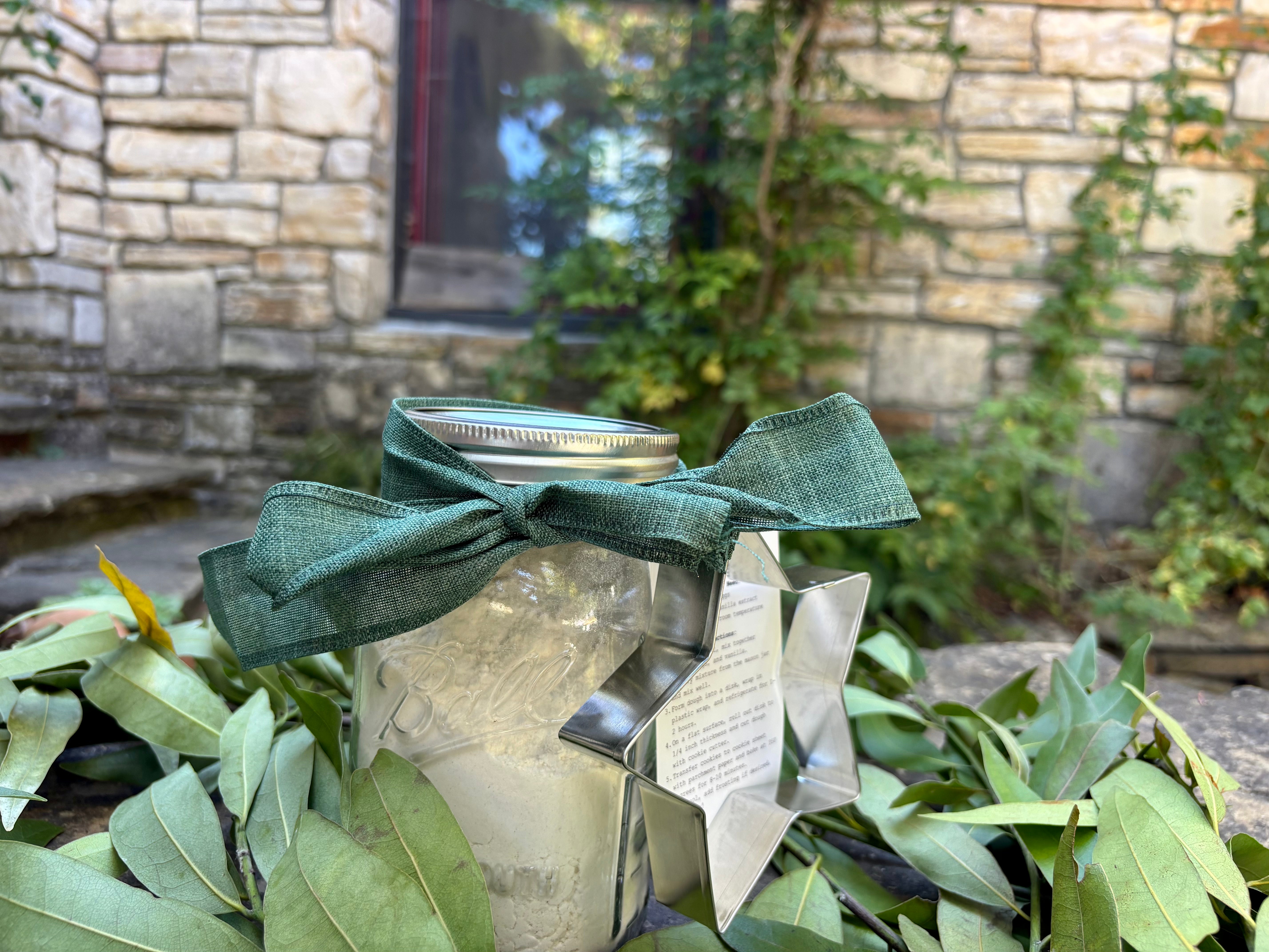 Ranch Sugar Cookies In-A-Jar! – The Ranch Table
