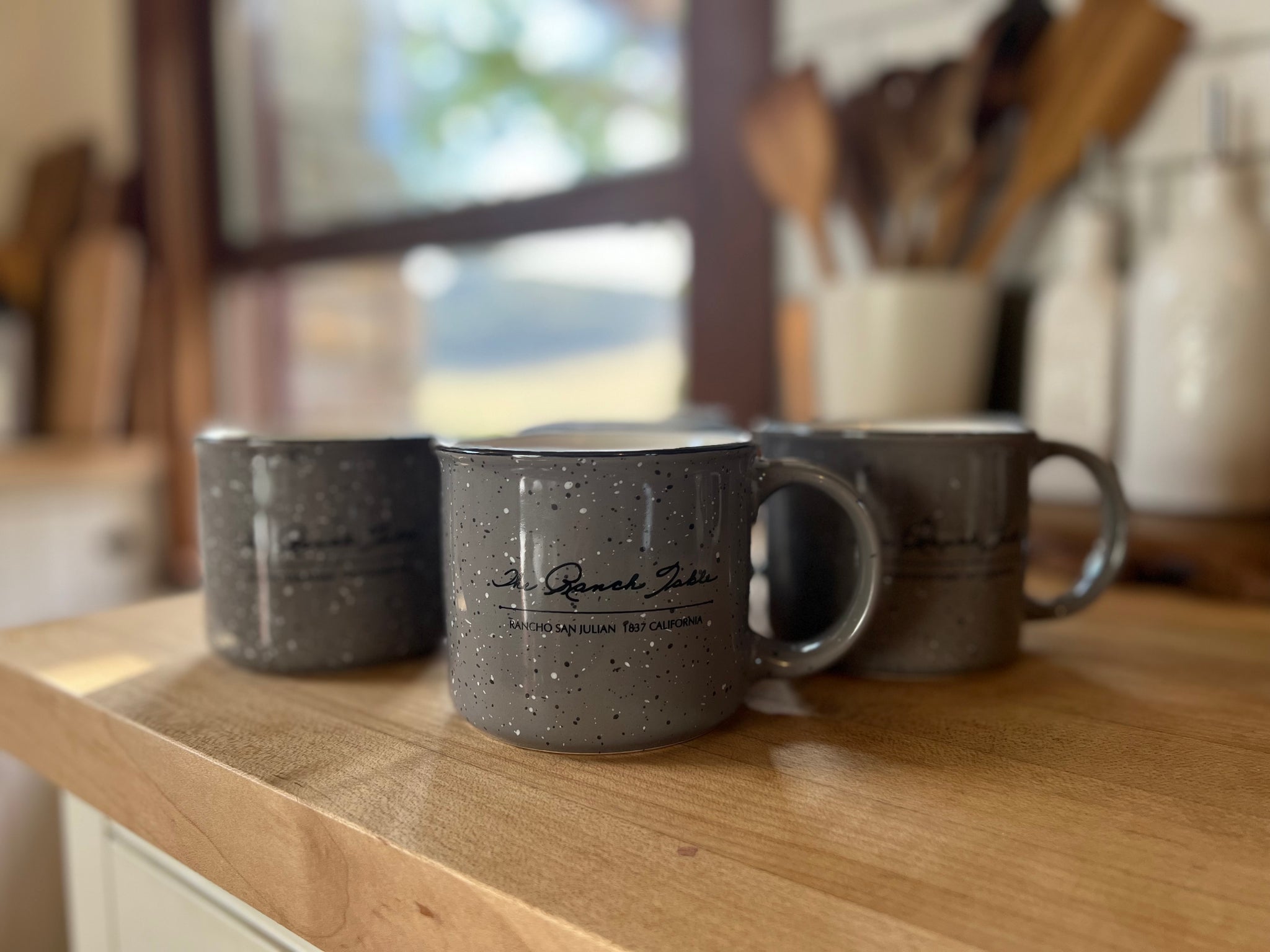 The Ranch Table Mug