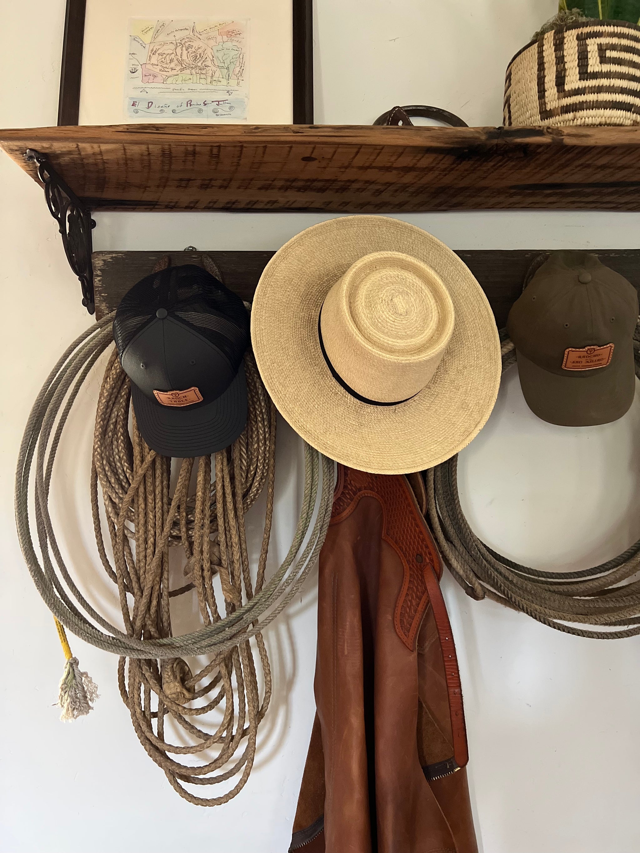 Hat Stand Display Examples for Caps & Headwear