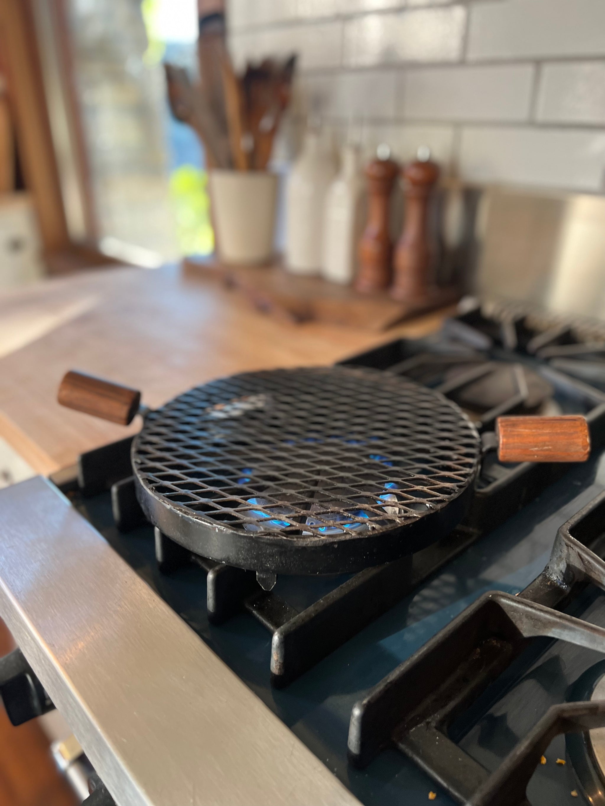 The Ranch Table Pepper Roaster – The Ranch Table