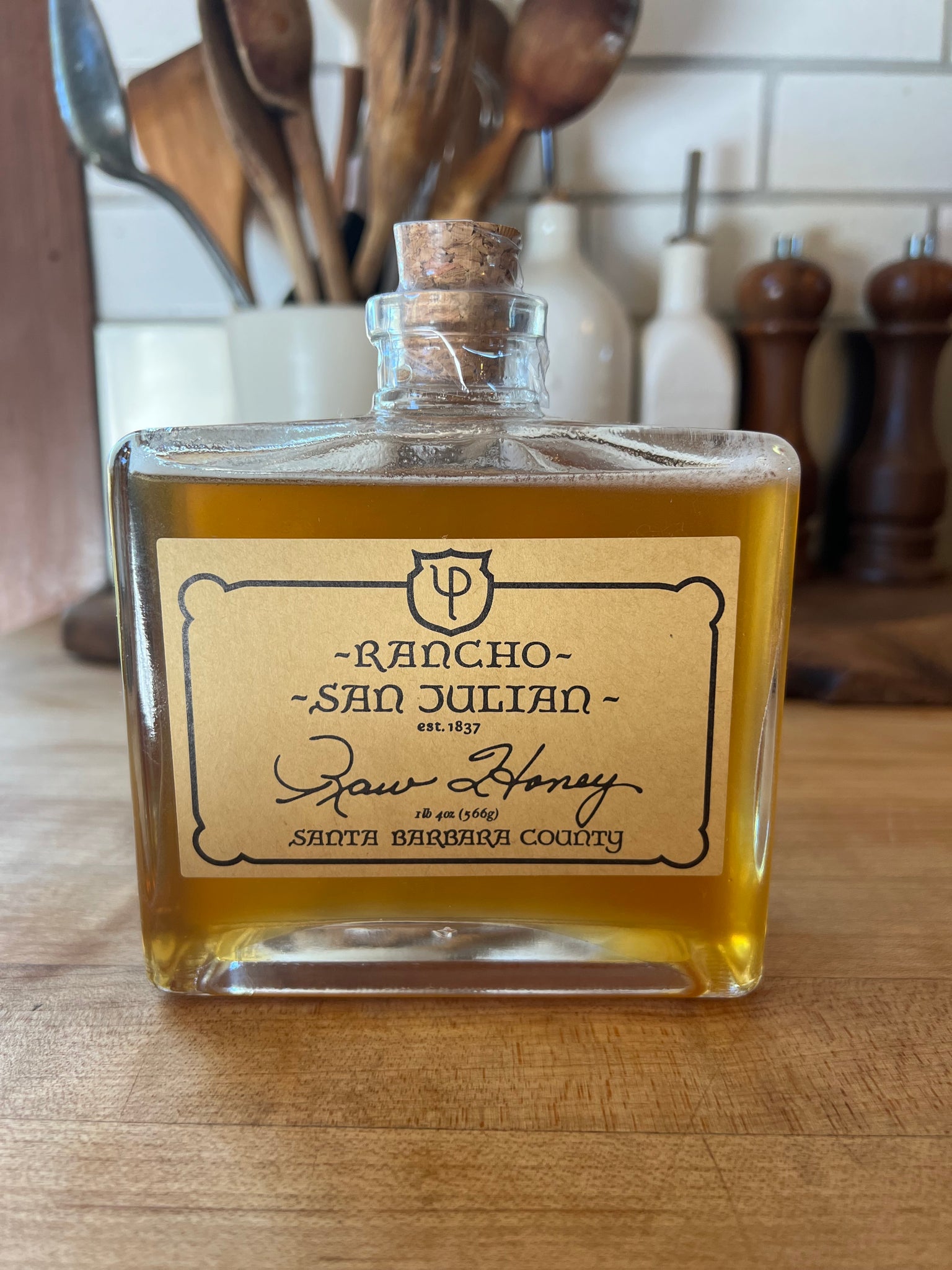 Rancho San Julian Honey